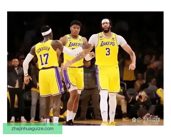 火箭与湖人巅峰对决精彩瞬间全解析 火箭与湖人巅峰对决精彩瞬间全解析