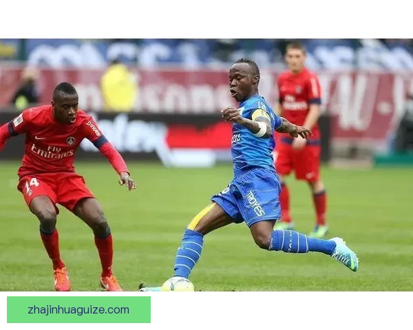 特鲁瓦U19惜败梅斯U19 激战四球落败错失胜机