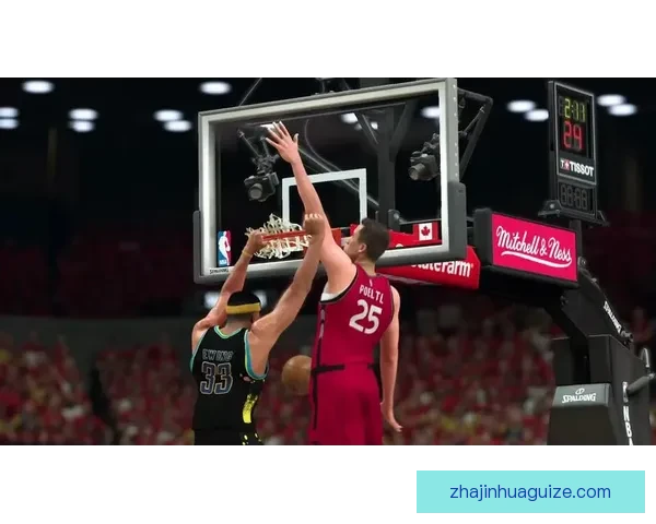 猛龙主场力克步行者取得大胜全场精彩表现回顾