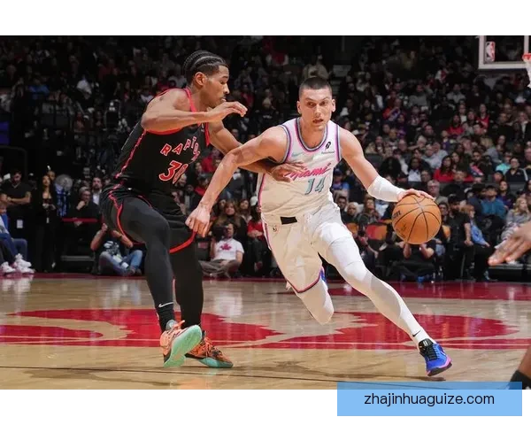 猛龙大胜热火21分 展现强势攻防掌控全场比赛节奏